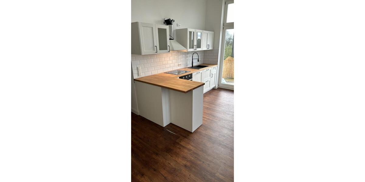 Stilvolle 1,5-Zimmer-Wohnung in kernsanierter Stadtvilla 2 zimmer