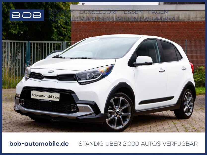 Kia Picanto 23.500 km 15.810 € Herne 44629