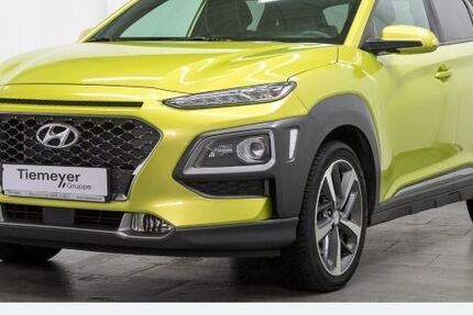 Hyundai KONA 84.360 km 14.320 € Bochum 44809