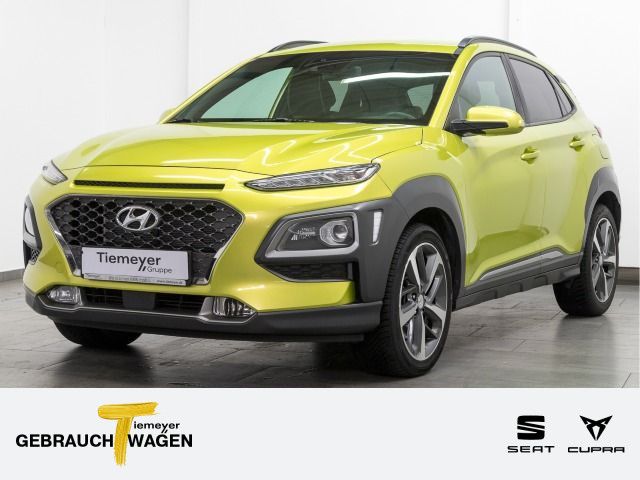 Hyundai KONA 84.360 km 14.320 € Bochum 44809