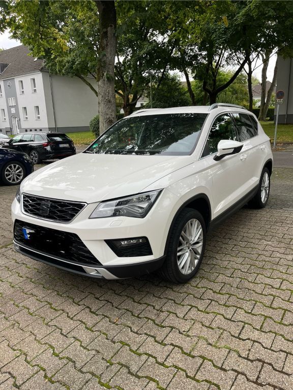 Seat Ateca 86.400 km 15.900 € Essen 45355