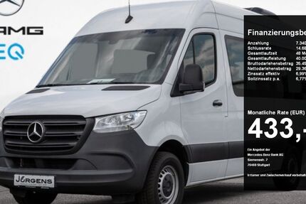 Mercedes-Benz Sprinter 86.584 km 36.500 &euro; Dortmund 44139