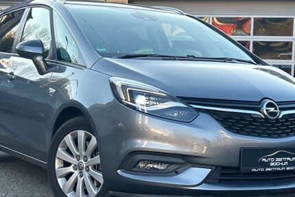Opel Zafira 43.800 km 19.971 € Bochum 44894
