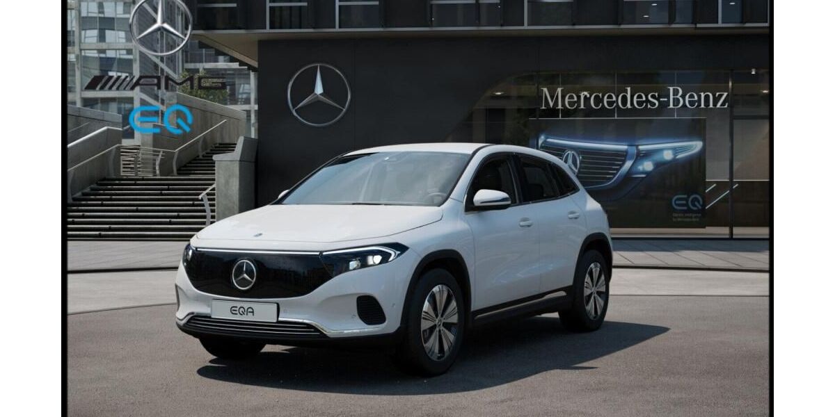 Mercedes-Benz EQA 3.660 km 37.880 &euro; Schwelm 58332