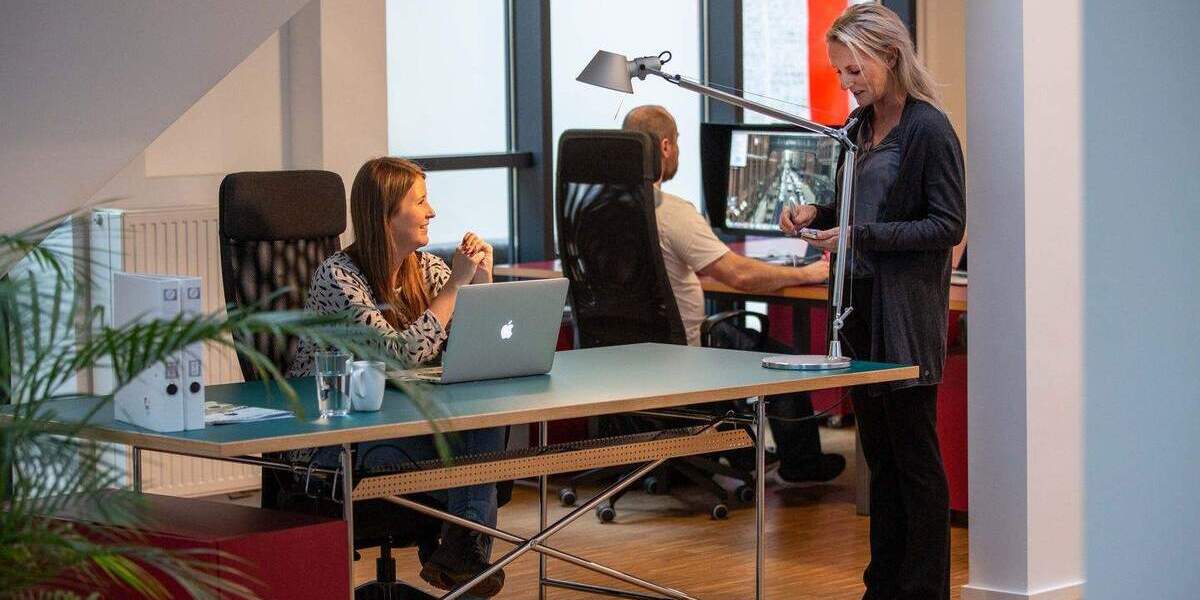 FLEX PREMIUM: 247 CoWorking im Mathildenhof mit Kaffee-Flat & Meetingräumen zimmer