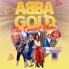 ABBA Gold - The Concert Show #Emotion 16.04.2027 FRUCHTHALLE KAISERSLAUTERN