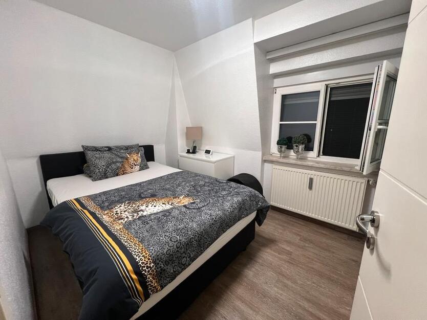 Wohnen in der Gartenstadt Welheim mit schönem Garten, zimmer