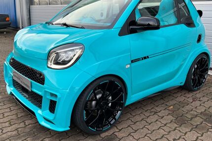 Smart ForTwo 100 km 68.900 &euro; Haltern am See 45721