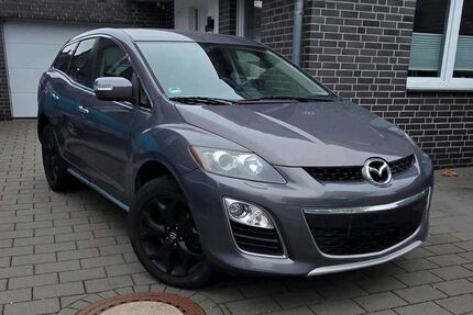 Mazda CX-7 215.000 km 4.500 &euro; Wuppertal 42277