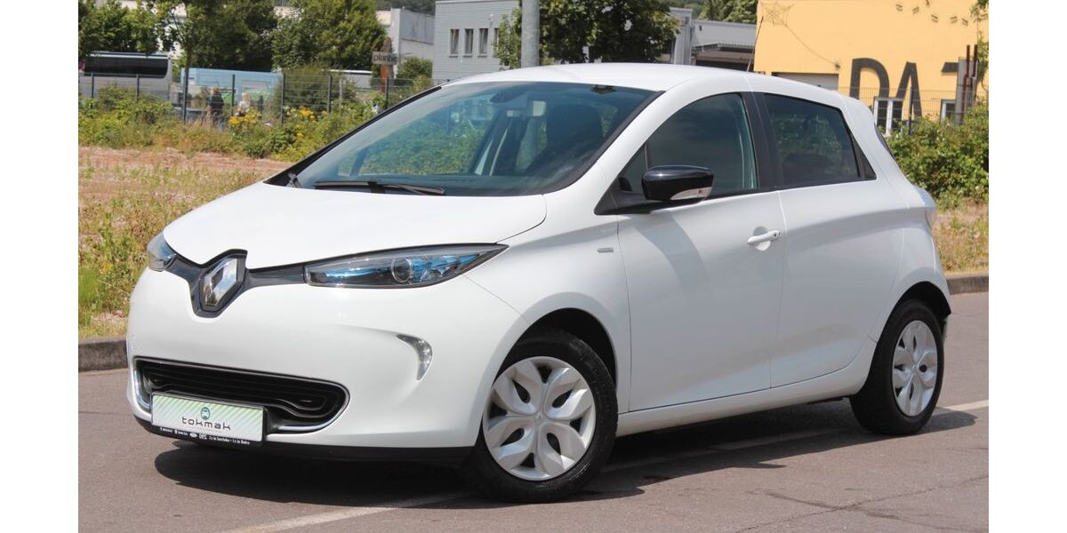 Renault ZOE 99.980 km 6.790 &euro; Witten - NRW 58452