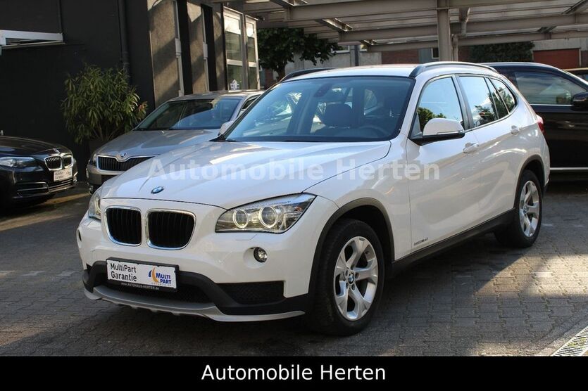 BMW X1 170.000 km 14.890 € Herten 45699