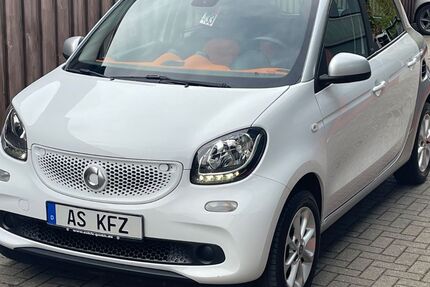Smart ForFour 115.769 km 6.990 &euro; Castrop-Rauxel 44579