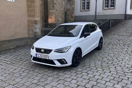 Seat Ibiza 45.000 km 14.200 € Wuppertal 42349
