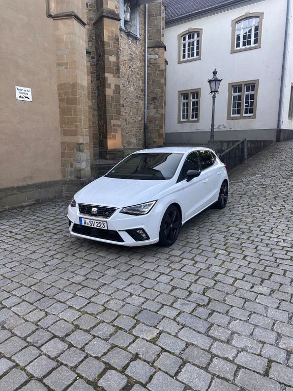 Seat Ibiza 45.000 km 14.200 € Wuppertal 42349