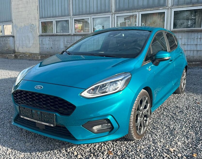 Ford Fiesta 50.650 km 11.900 € Bochum 44866