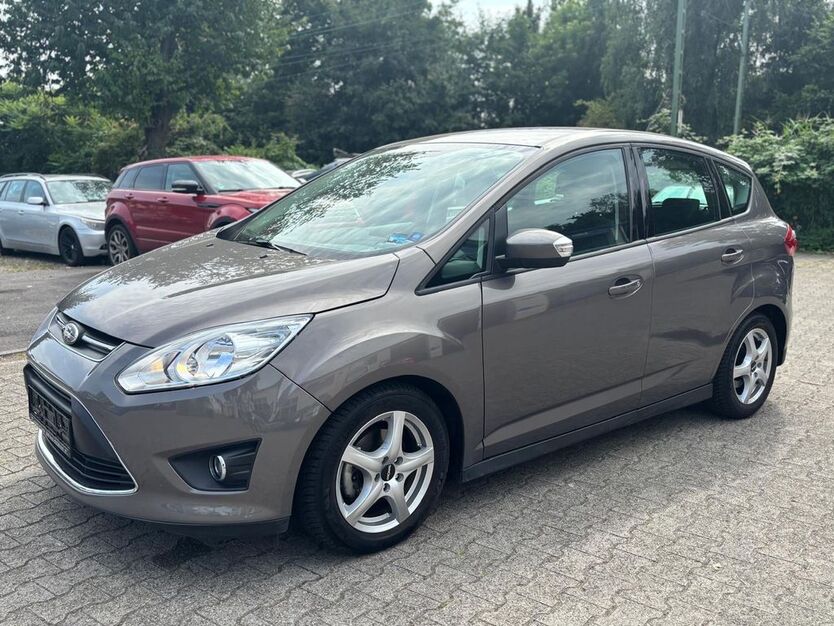 Ford C-Max 28.238 km 9.499 € Recklinghausen 45665