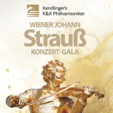 Wiener Johann Strauß Konzert-Gala 05.01.2026 Historische Stadthalle Wuppertal