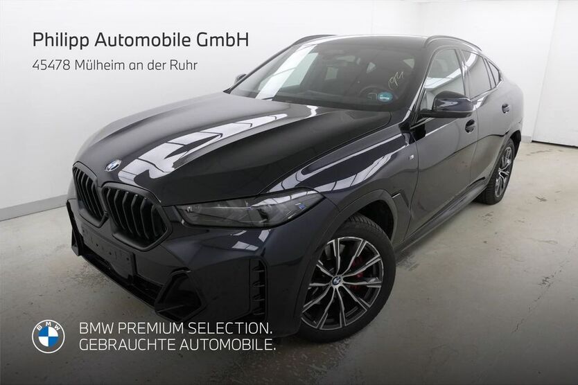 BMW X6 24.400 km 78.840 € Mülheim an der Ruhr 45478