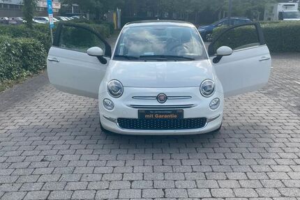 Fiat 500 84.300 km 8.600 &euro; Dortmund 44287