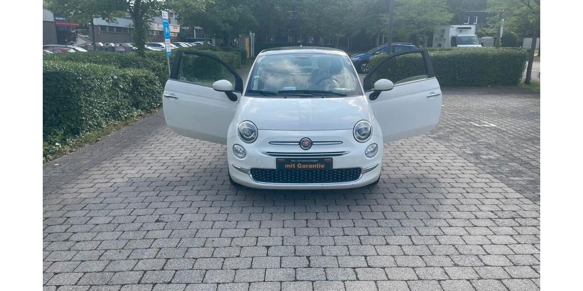 Fiat 500 84.300 km 8.600 &euro; Dortmund 44287