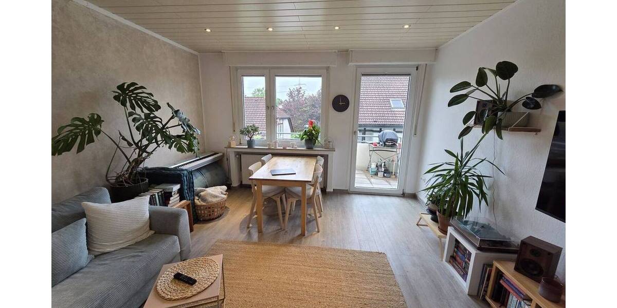 Etagenwohnung Dortmund Wellinghofen - 3 Zimmer, 67 m&sup2;, 215.000&euro; | Angebot:26451948