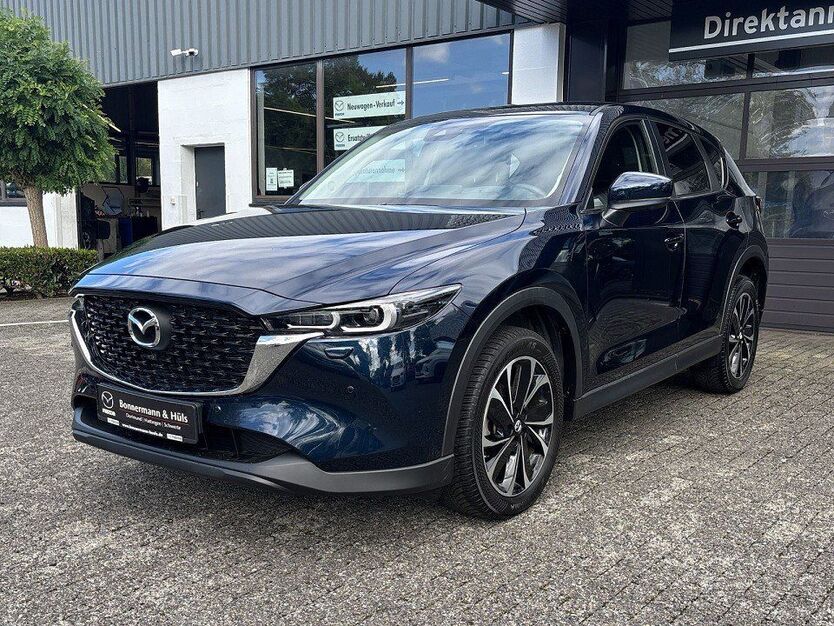 Mazda CX-5 30.350 km 30.980 € Dortmund 44263