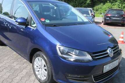 VW Sharan Comfortline 1.4 TSI DSG 7-SITZER NAVI ALU A
