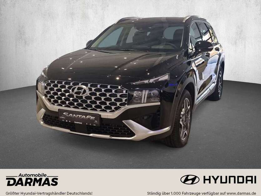 Hyundai SANTA FE 31.444 km 39.990 € Haltern am See 45721