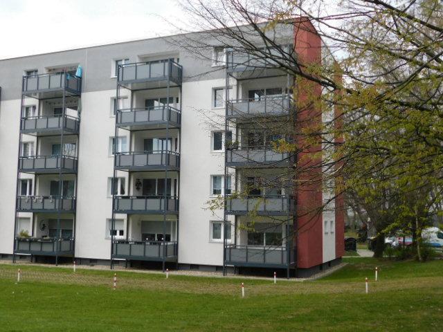 Lust auf Veränderung: ansprechende 3-Zimmer-Wohnung 3 zimmer