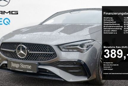 Mercedes-Benz CLA 200 9.987 km 41.250 € Schwelm 58332