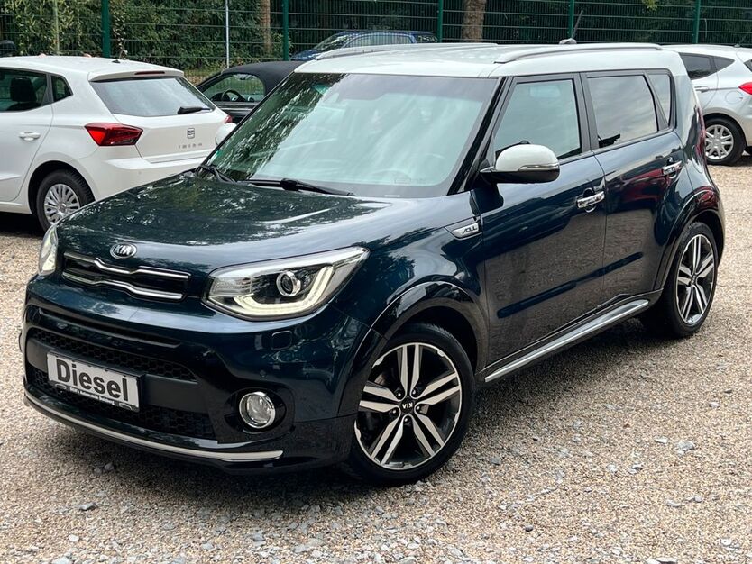 Kia Soul 127.805 km 10.999 € Duisburg 47137