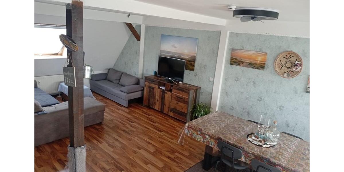 Dachgeschoßwohnung Gladbeck Brauck - 3 Zimmer, 80 m&sup2;, 1.000&euro; | Angebot:26549831