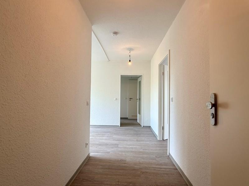 Frisch sanierte Familienwohnung in Brackel mit Balkon zimmer