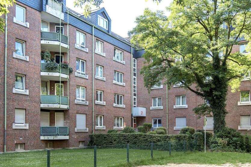 Wohnung zum Mieten in Witten 363,62 € 66 m²