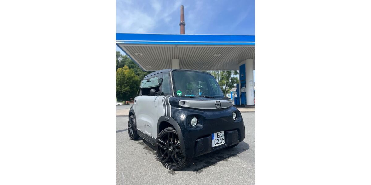 Opel Rocks-e 24.000 km 8.499 &euro; Gelsenkirchen 45889