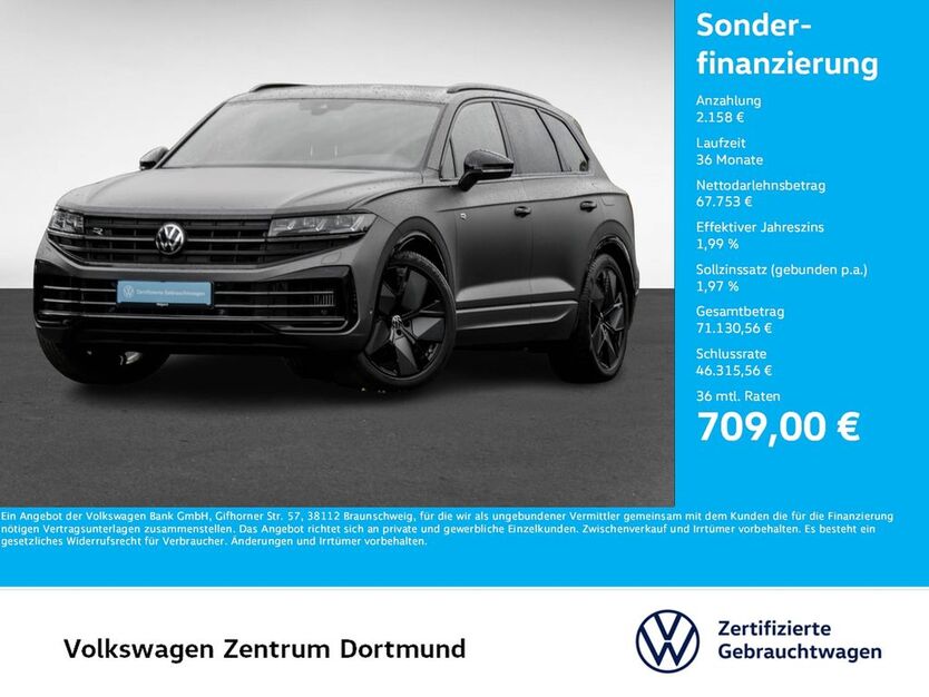 VW Touareg 27.585 km 69.911 € Dortmund 44141