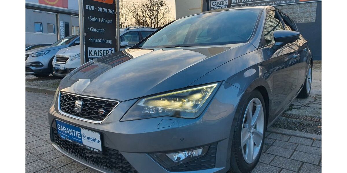 Seat Leon 179.000 km 8.999 &euro; Dortmund 44145
