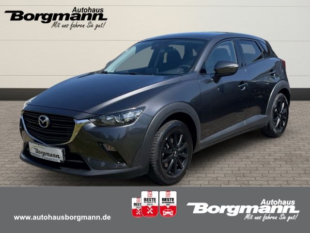 Mazda CX-3 75.100 km 15.490 € Haltern am See 45721