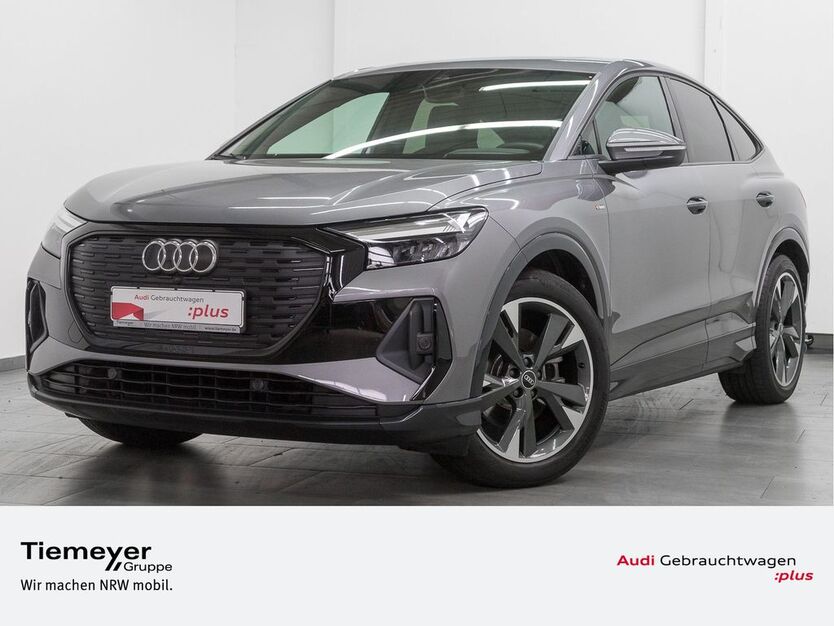 Audi Q4 e-tron 28.775 km 30.830 € Bochum 44809