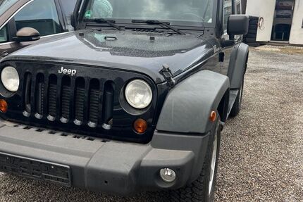 Jeep Wrangler 49.000 km 22.000 &euro; Bochum 44795