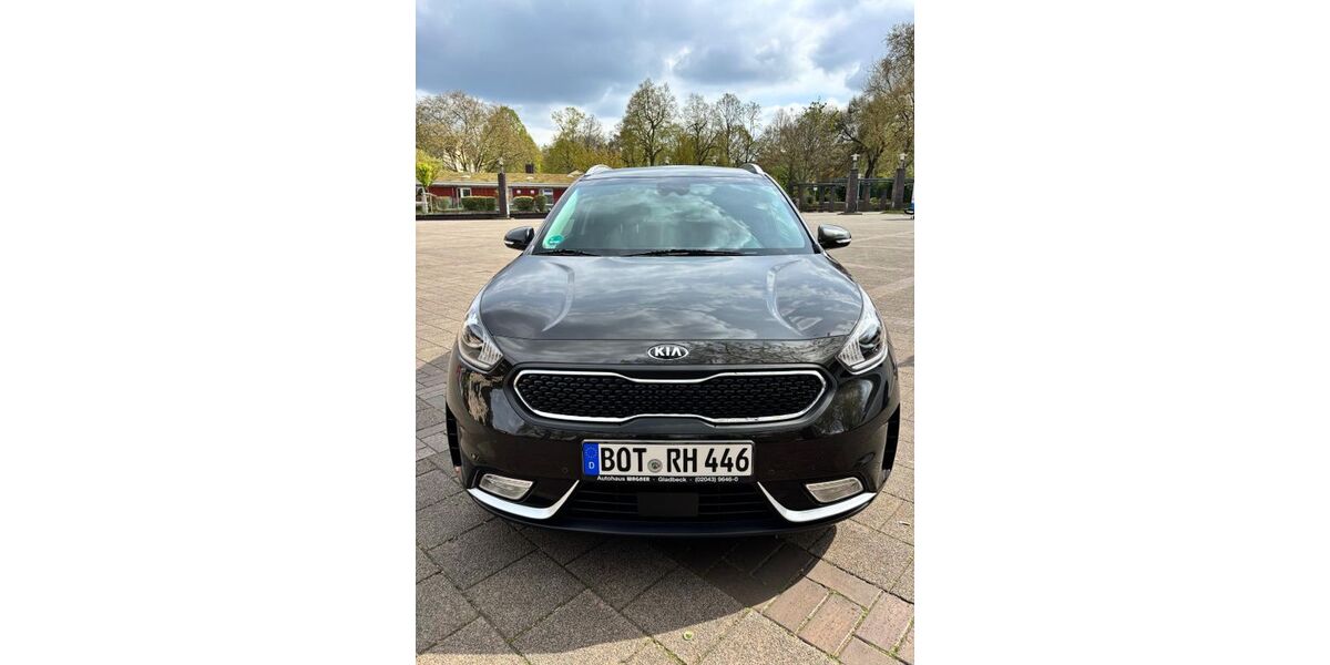 Kia Niro 75.400 km 15.900 &euro; Bottrop 46240
