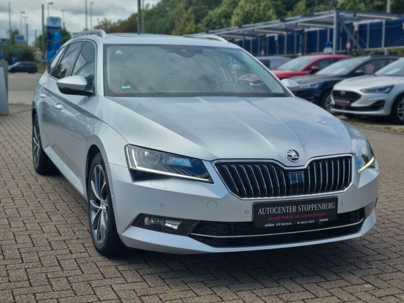 Skoda Superb 90.000 km 23.990 € Essen 45141