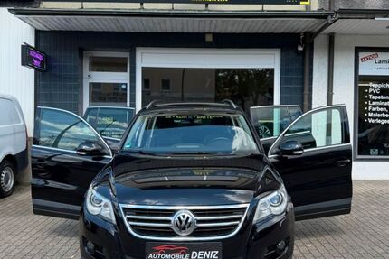 VW Tiguan 177.378 km 5.550 &euro; Lünen 44532