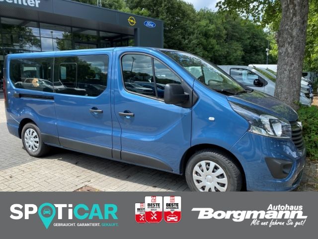 Opel Vivaro 52.540 km 26.180 € Essen 45356