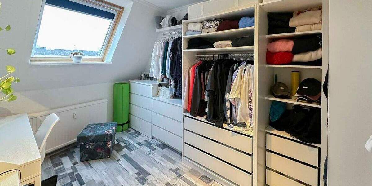 Wohnen im Südostviertel: Wohnung mit Top-Schnitt, Einbauküche und Homeoffice-Option 3 zimmer