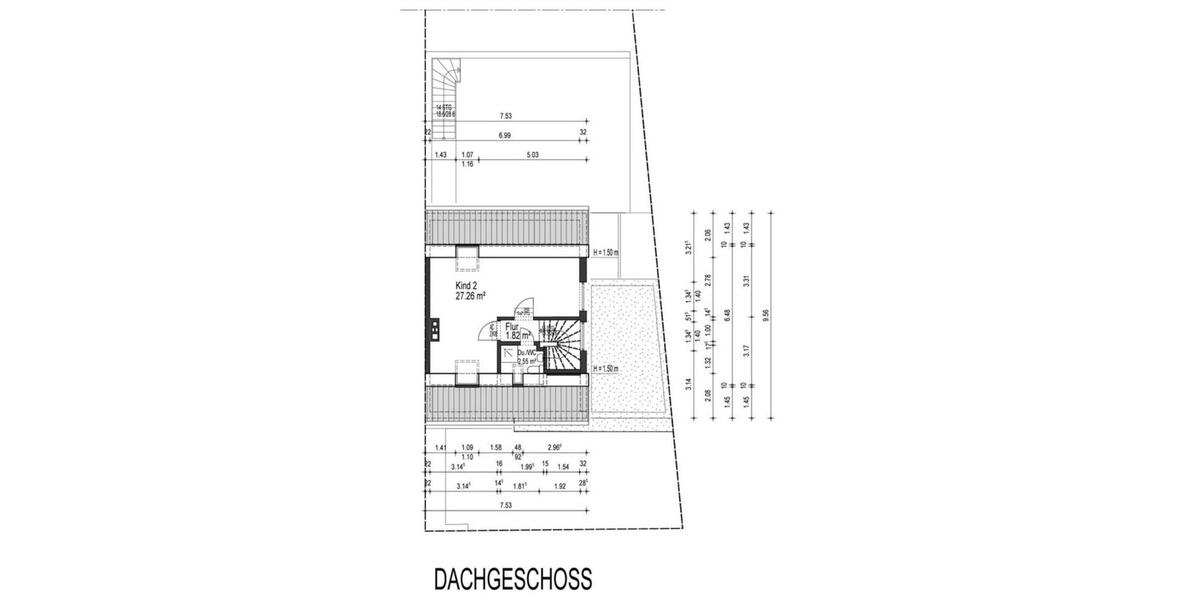 Reihenhaus Mülheim an der Ruhr Mellinghofen - 8 Zimmer, 248 m&sup2;, 668.000&euro; | Angebot:26407630