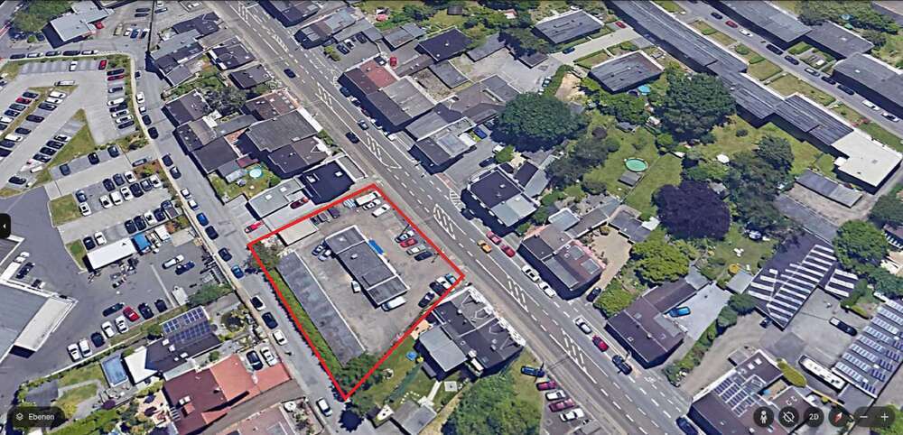 Grundstück zu verkaufen in Mülheim 699.000 € 1337 m²