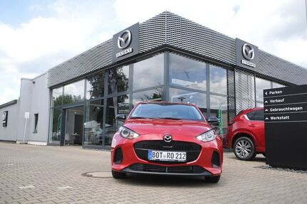 Mazda 2 Hybrid