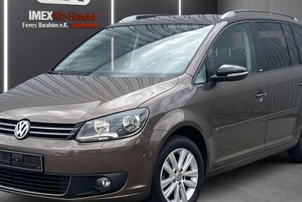 VW Touran 186.000 km 6.900 € Marl 45772