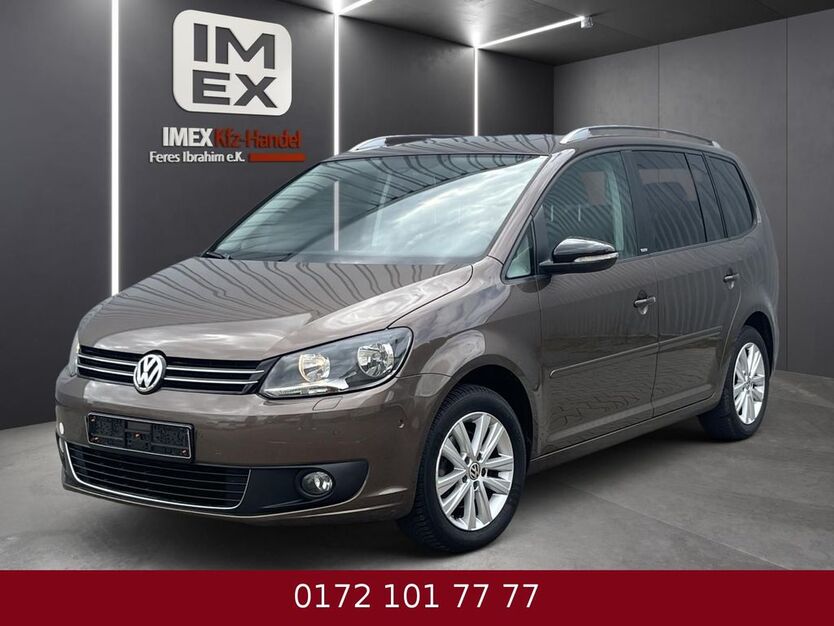 VW Touran 186.000 km 6.900 € Marl 45772